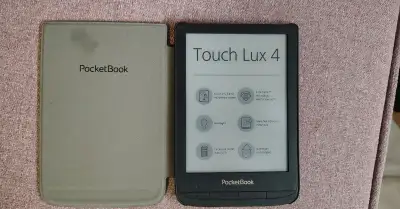 Čítačku ekníh PocketBook Touch Lux 4
