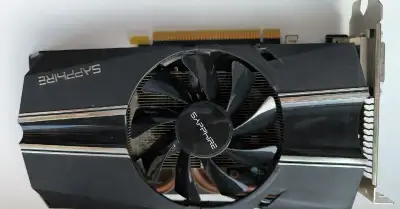 sapphite r7 260x 2gb ddr5