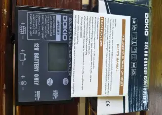 Solarny regulator