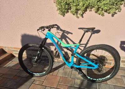 Specialized Stumpjumper Carbon Expert