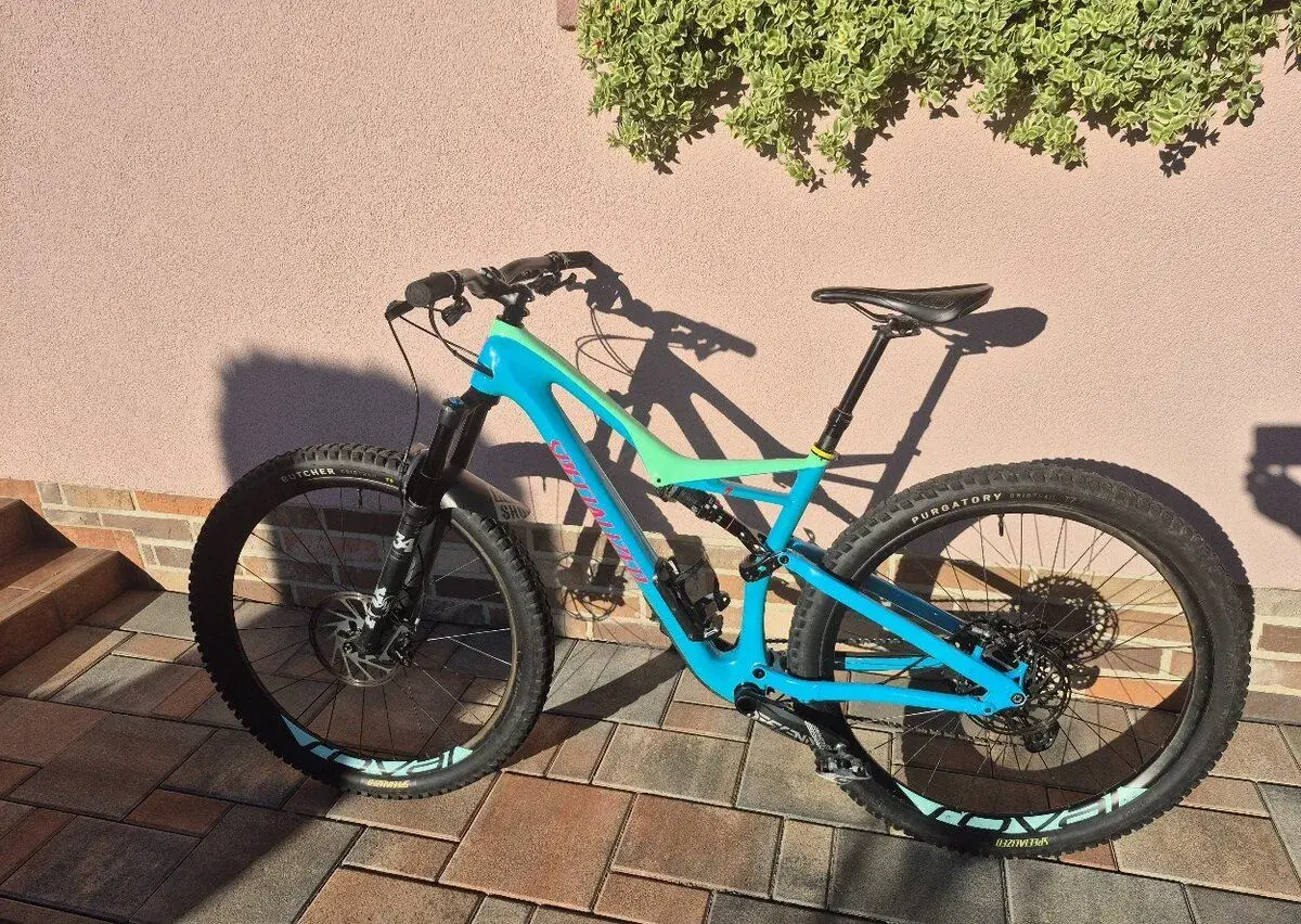 Specialized Stumpjumper Carbon Expert