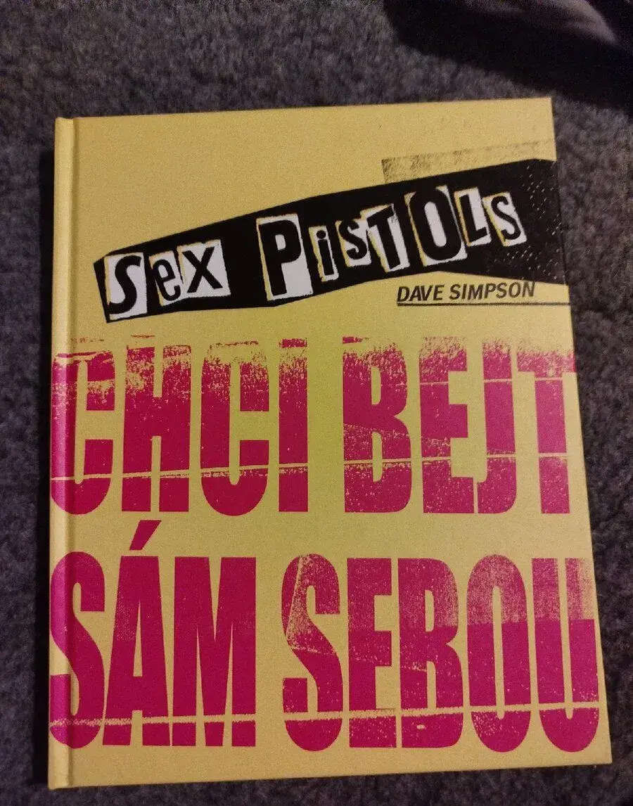 Pistols Chci bejt sam sebou