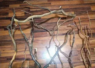 Python , Boa , Veľhad , Terárium , Užovka , Dekorácie