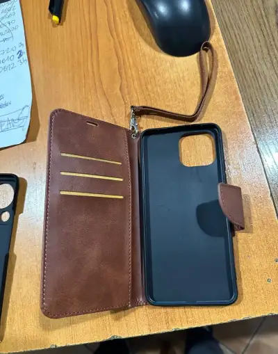 Nove púzdro na mobil