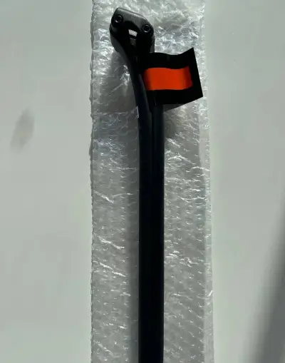 Novú karbónovú sedlovku Canyon S15 VCLS 2.0 27,2mm CF