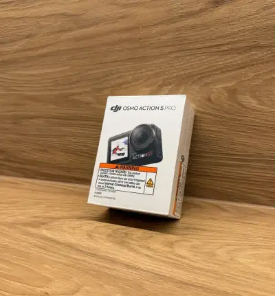 DJI Osmo Action 5 Pro Standard Combo