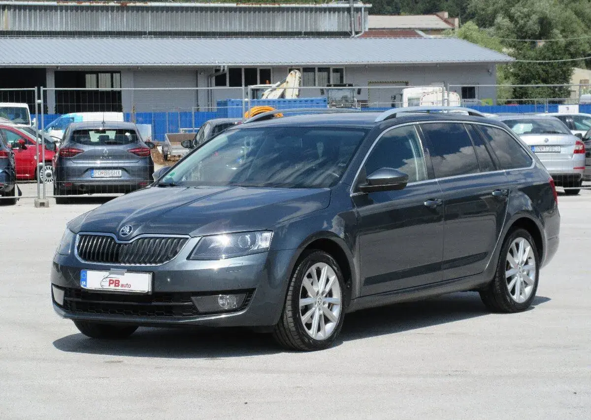 Škoda Octavia