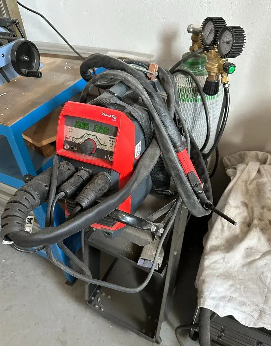 FRONIUS Transtig 170 - TIG zváračka