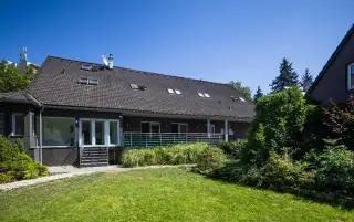 Polyfunkčný bytový dom, 6 bytov, 500 m od námestia, D. Kubín