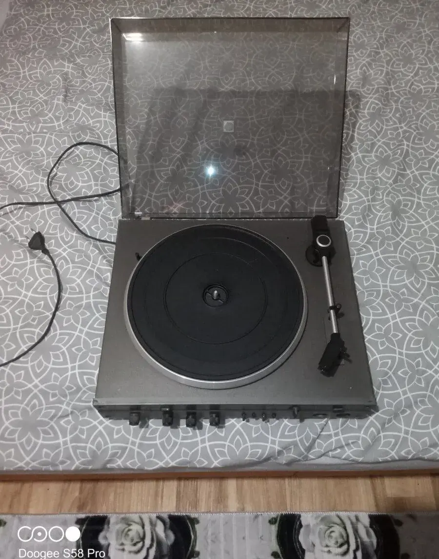 Stereo Gramofón