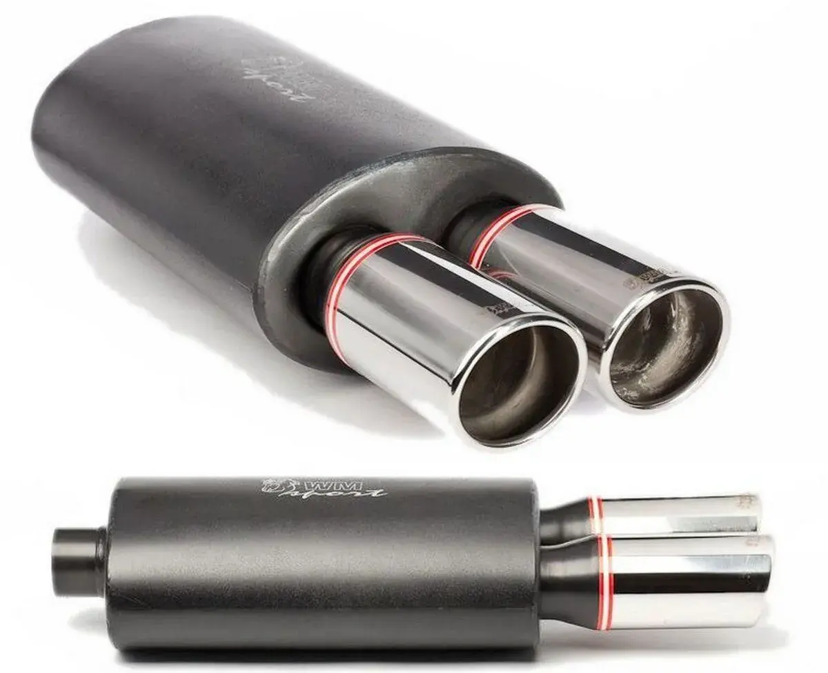 Sportovy Vyfuk Mugen VM sport 93847