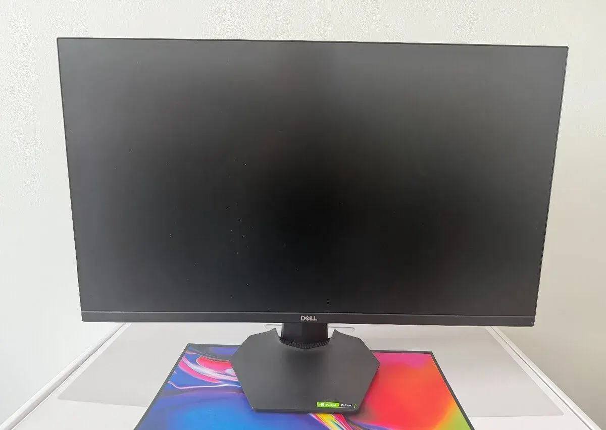 Dell G2722HS 27" IPS 165Hz herný monitor