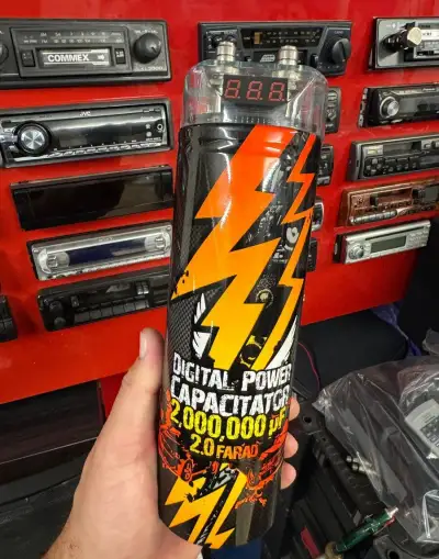 SENCOR CAPACITOR
