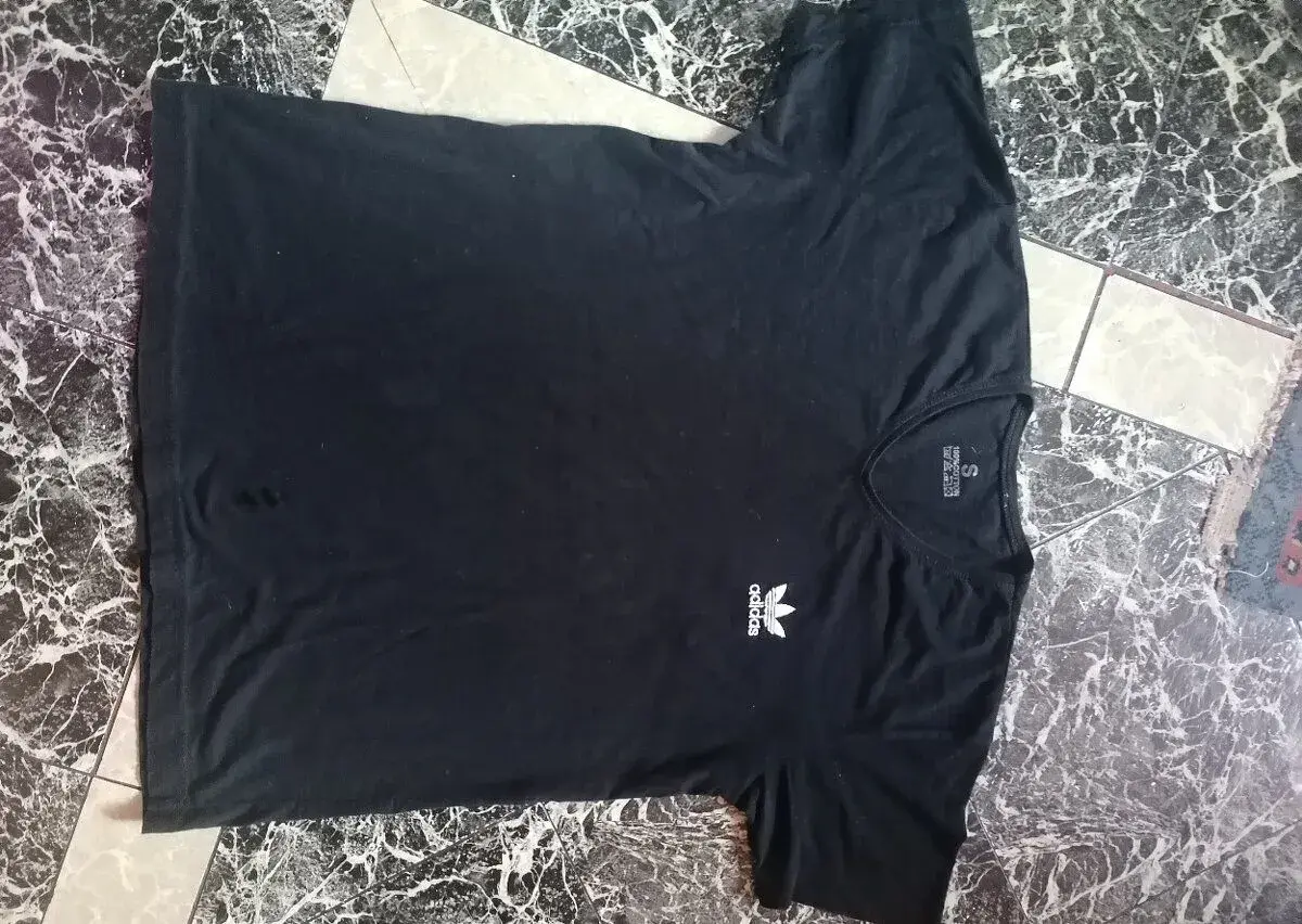 Tričko krátky rukáv Adidas S/M