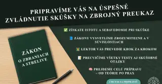 Kurz na zbrojný preukaz