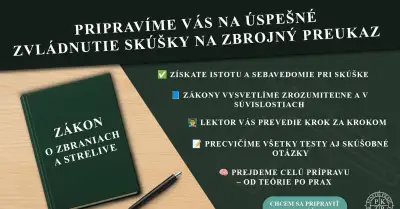 Kurz na zbrojný preukaz