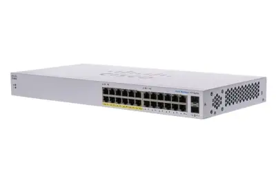 Cisco switch CBS110-24PP - REFRESH Nový NEROZBALENÝ