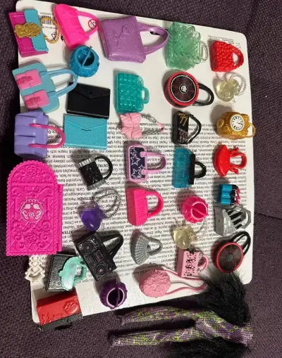 Kabelky monster high