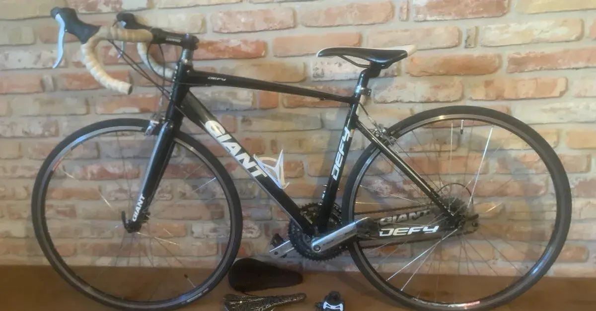 Cestný bicykel Giant Defy 3