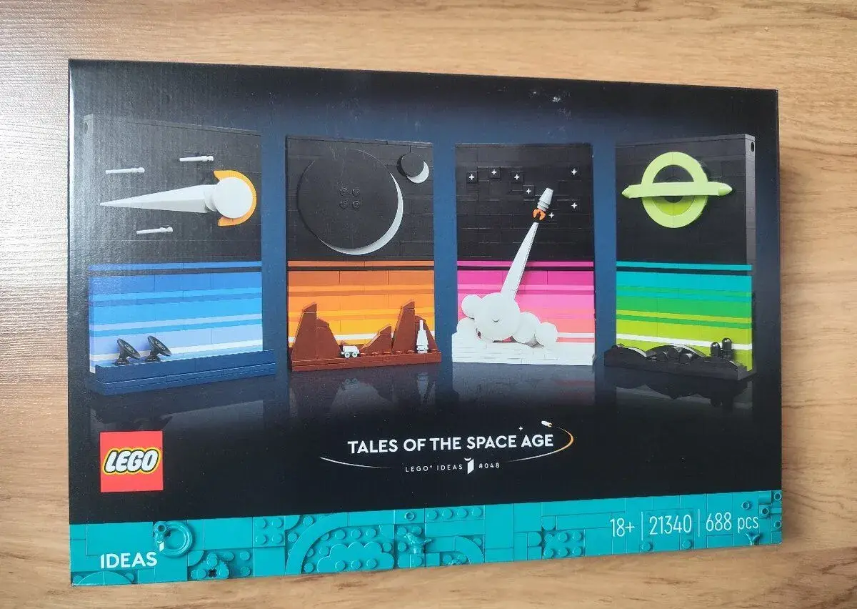 Lego 21340