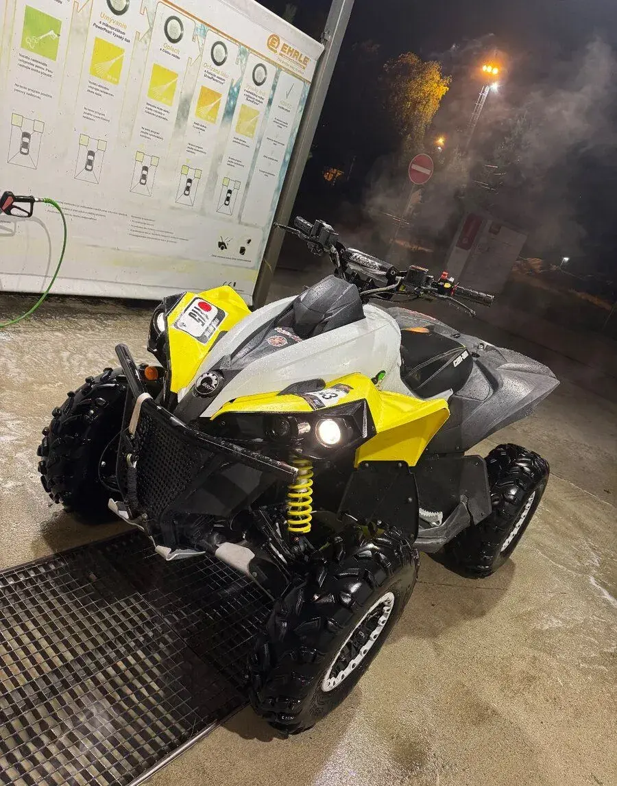Can Am Renegade 1000R