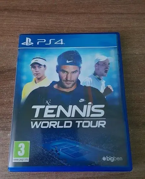 HRA na PS4