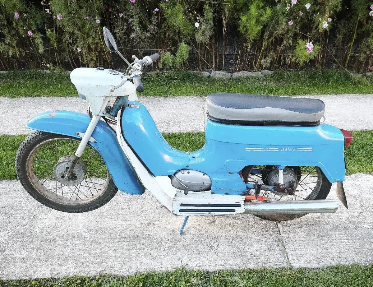 Jawa 50 Pionier 20