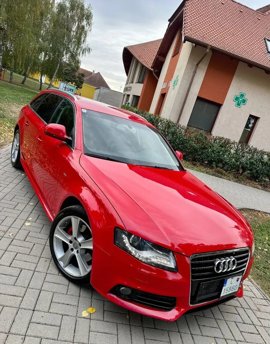 Audi A4 – 2009, 231 000 km