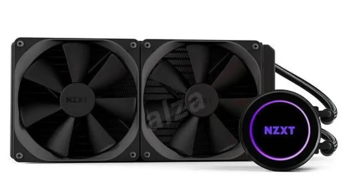 Vodné chladenie CPU NZXT Kraken X62