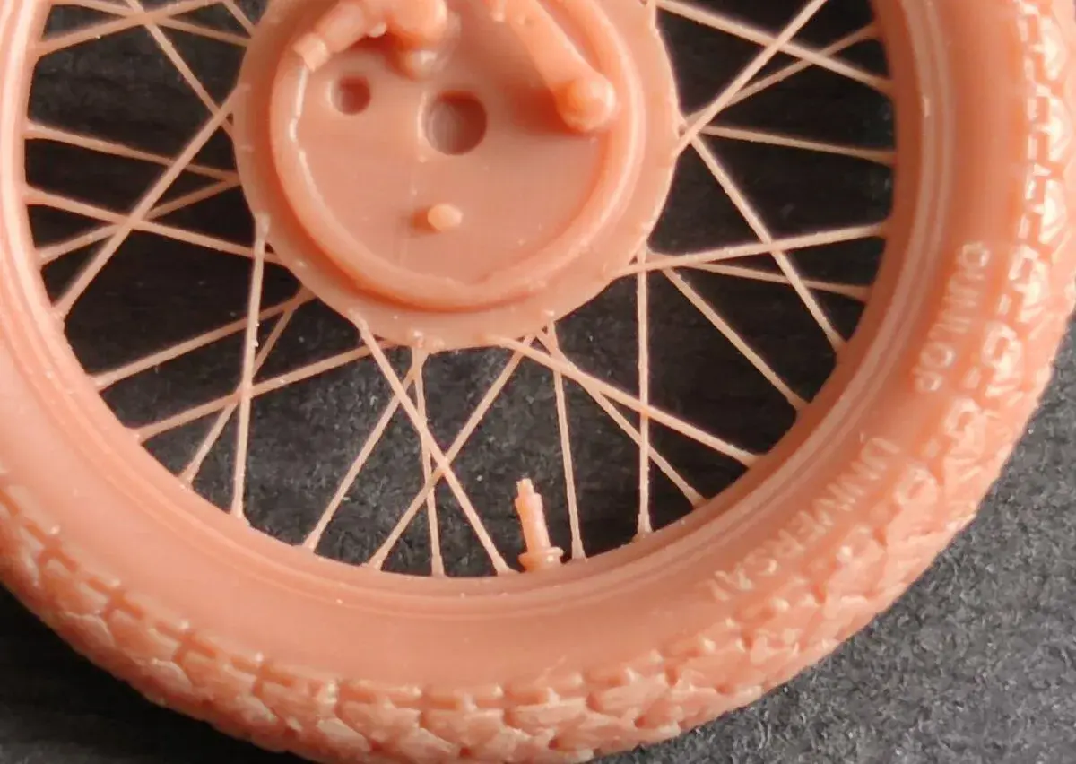 Motocykle 1/24