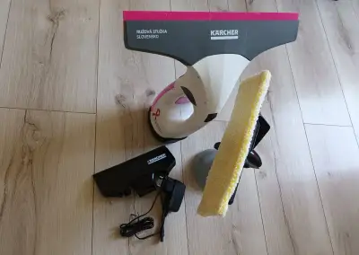 Čistič okien Kärcher