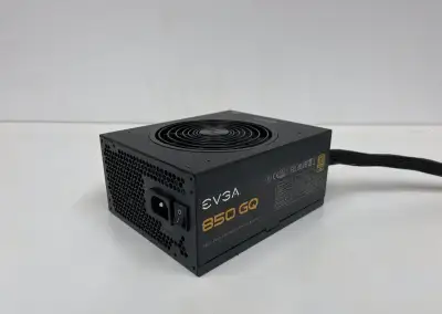 PC zdroj EVGA 850 GQ – 850W, 80+ Gold