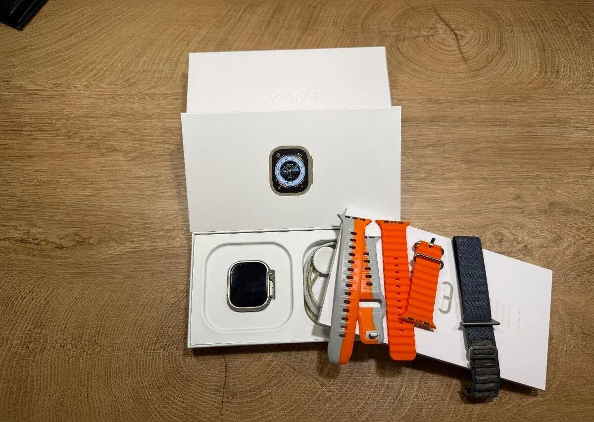 Apple Watch Ultra 2