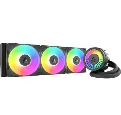 ARCTIC Liquid Freezer III 360 Pro A-RGB – vodné chladenie