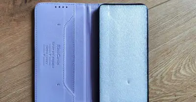 knižkové flip puzdro na Honor 400