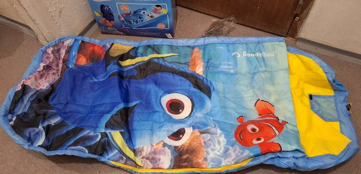 Spací vak Nemo