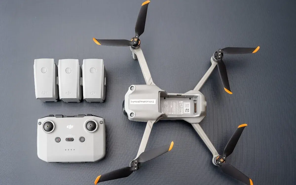 DJI Air 2S Fly more combo