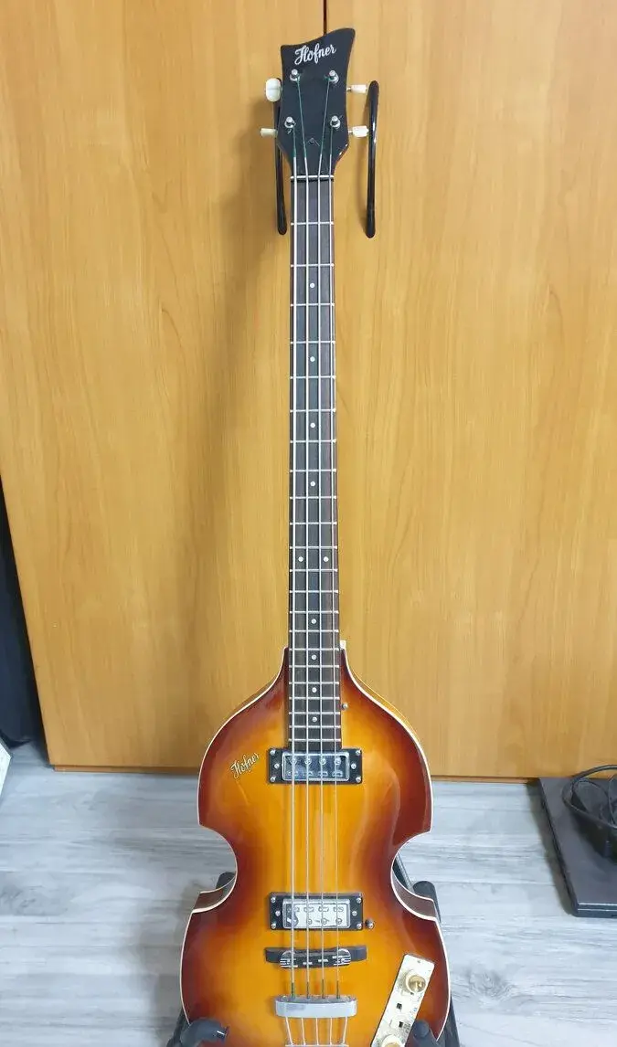 Hofner Bass 500/1 SE