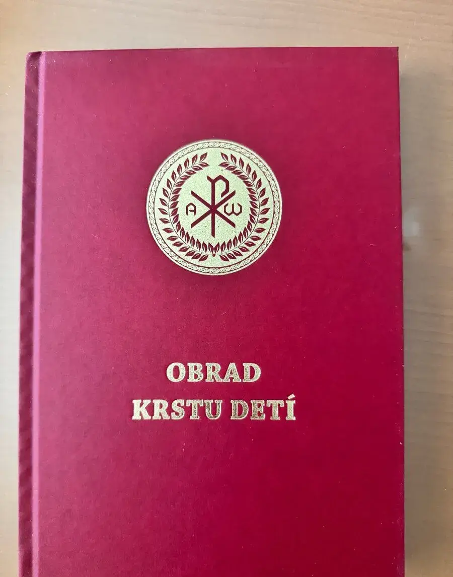 Obrad krstu deti