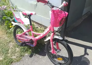 Detský bicykel 16