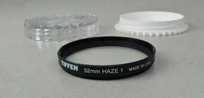 Filter TIFFEN UV 52mm