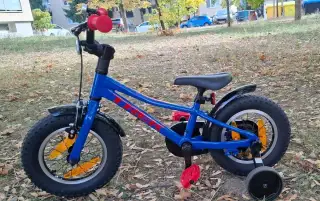 Detský bicykel Trek Precaliber 12