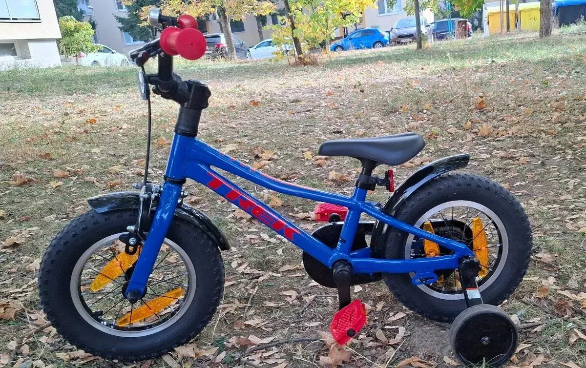 Detský bicykel Trek Precaliber 12