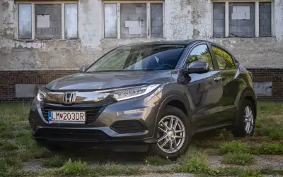 Honda HR-V – 15 667 km
