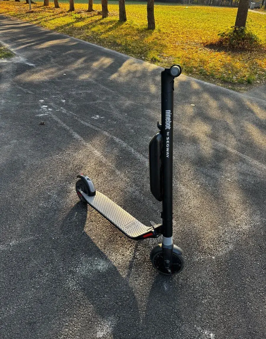 ELEKTROKOLOBEŽKA NINEBOT ES SERIES