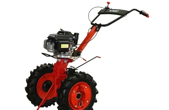 Malotraktor Vari systém