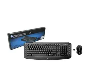 Set HP Wireless Classic Desktop (LV290AA) klavesnica + myš