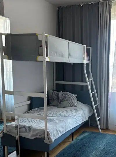 Posteľ IKEA VITVAL – rozmontovaná