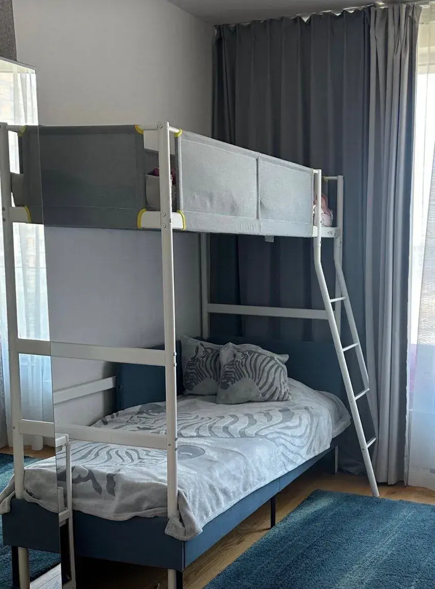Posteľ IKEA VITVAL – rozmontovaná