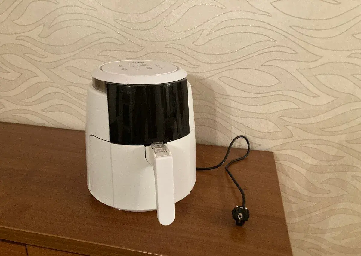 Siguro Vita Fry Plus (airfryer , fritéza)